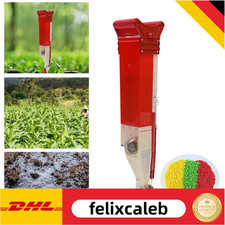 Piantatrice manuale giardino