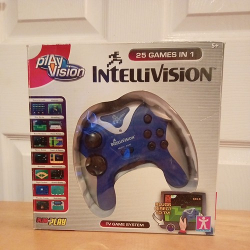 Vintage 2003 intellivision - vintage,