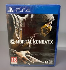 Mortal Kombat X PS4 SIGILLATO