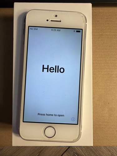 Apple iphone gb - apple, 5s