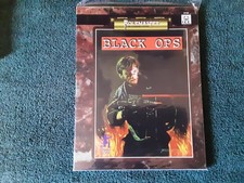 ICE: Rolemaster RMSS Black Ops