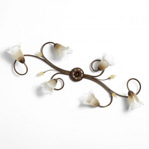 Plafoniera classica luci - classica, 6