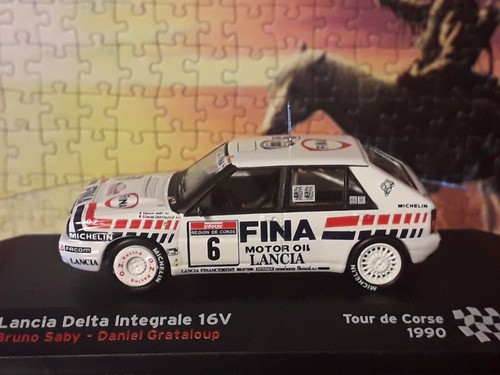 Lancia delta int - delta, int.16v