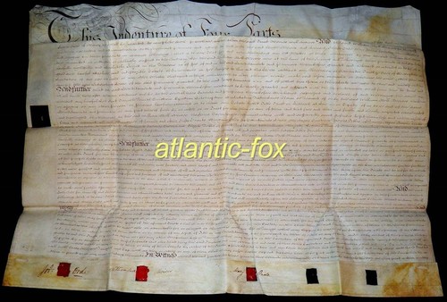 1791 marriage settlement - marriage, revd