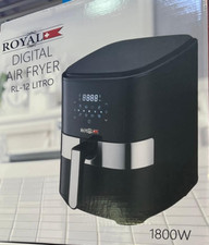 Friggitrice Ad Aria 12L Con