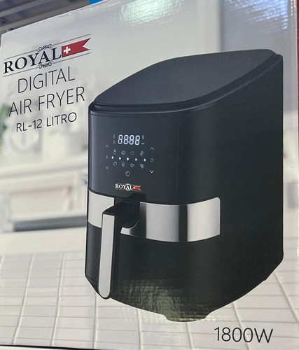 Friggitrice aria 12l con - 12l,