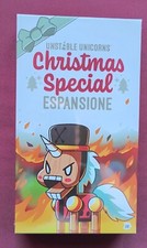 Unstable unicorns christmas - unicorns,