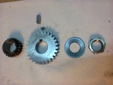 Cagiva River-Canyon 600 ingranaggi distribuzione albero motore