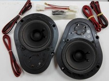 CASSE ALTOPARLANTI PHILIPS MS 1215 DIAM: 120MM 2X40W + MASCHERINE E CAVI