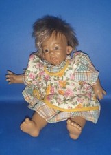 Bambola 20cm pupazzo plush Vintage Doll Bambina Gioco toy Barbie Giocattolo