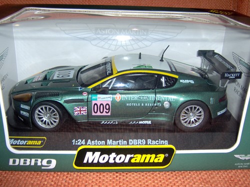 Aston martin dbr9 racing - martin,