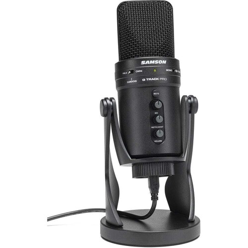 Samson track pro microfono - g-track,