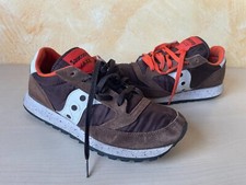 SCARPE DONNA SAUCONY JAZZ marrone  num. 40,5