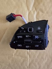 Mercedes pulsantiera volante nera sx A0999052104