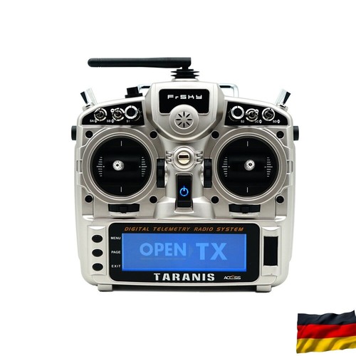 Frsky taranis x9d 2019 - x9d+,