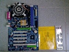 Scheda madre gigabyte - scheda,