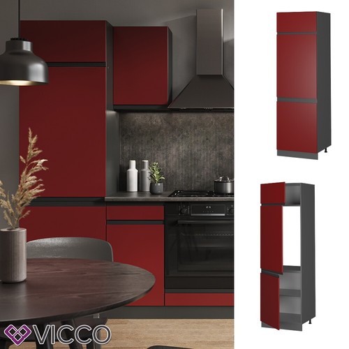 Credenza frigorifero incasso