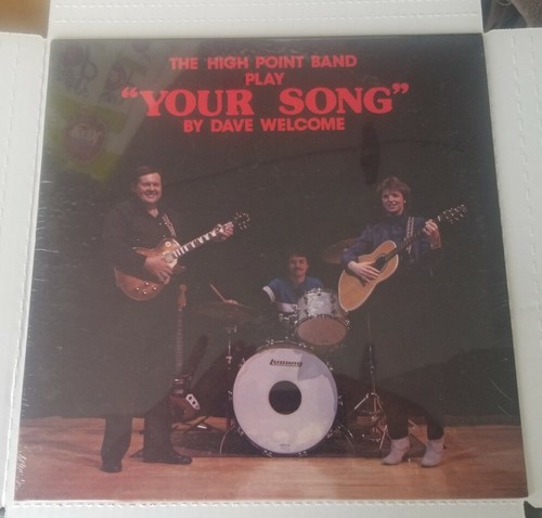 The high point band your - point,