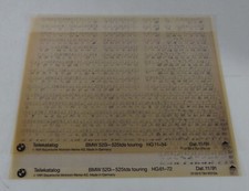 Microfiche catalogo ricambi - microfiche,