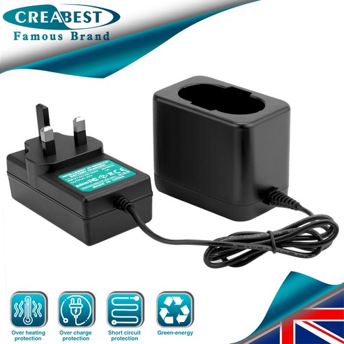 Caricabatteria per batterie