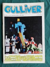 GULLIVER RIVISTA DI COMICS