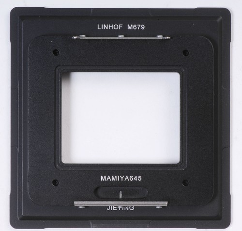 Adattatore afd mamiya 645 back - 645,