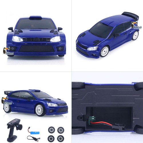 Ldrc plastica rtr rc - ldrc,