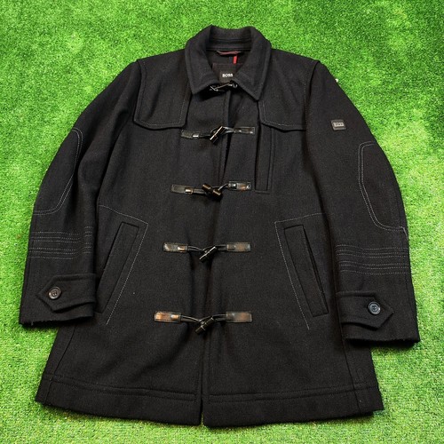 Cappotto hugo boss uomo - cappotto,
