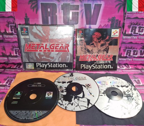 Mgs metal gear solid - 🇮🇹,