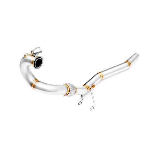 Downpipe per golf 9 - golf, 1.9