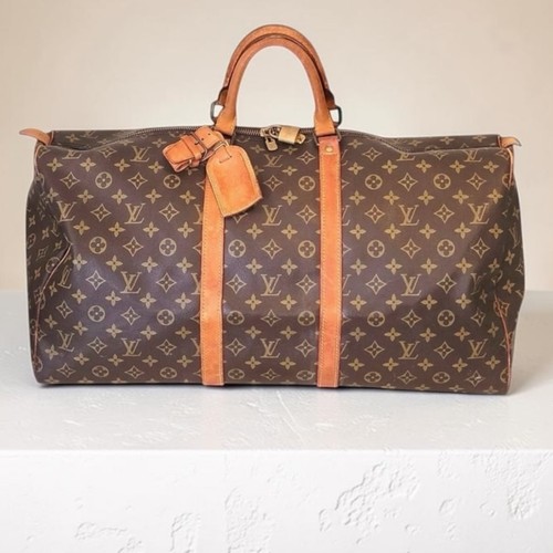 Louis vuitton keepall borsa - vuitton,