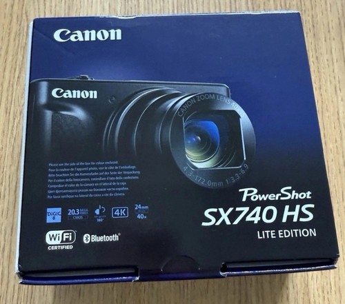 Canon powershot sx740 lite - sx740,