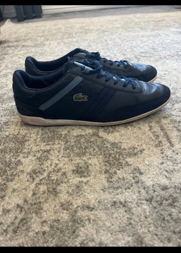 Scarpe ginnastica lacoste - ginnastica,