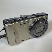 Panasonic LUMIX DMC-TZ20
