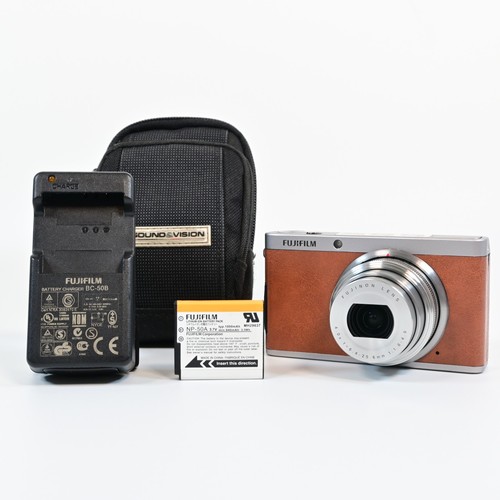 Fujifilm xf1 finepix - fujifilm, series