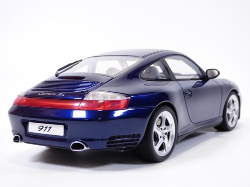 Porsche 911 996 carrera 4s - 911,