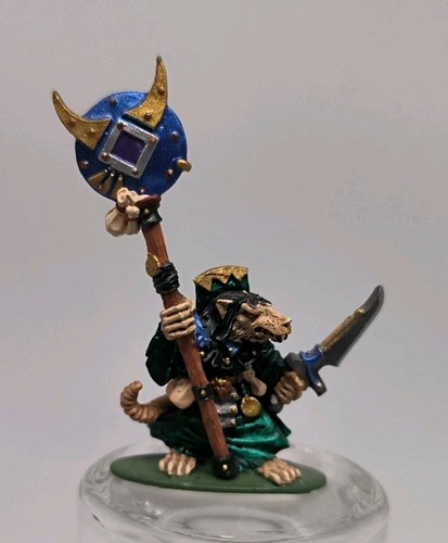 Warhammer old world rat - warhammer, ogre