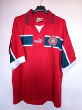 MAROCCO MAGLIA CALCIO  CAMISETA SHIRT JERSEY 