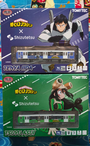 Treni tomytec scala my - treni,
