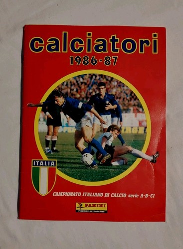 Album calciatori panini - album,