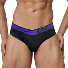 Men's Briefs with V-Shaped
