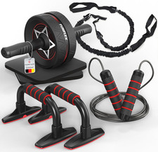 AB Roller Set per Allenamento