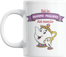 Tazza festa della mamma - festa,