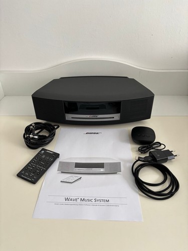 Bose wave music system con - bose,