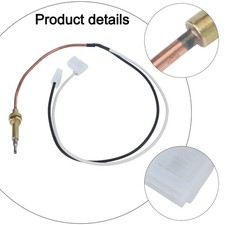 Gasventil Thermoelement für