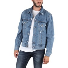 Diesel robyn giacca jeans - giacca,