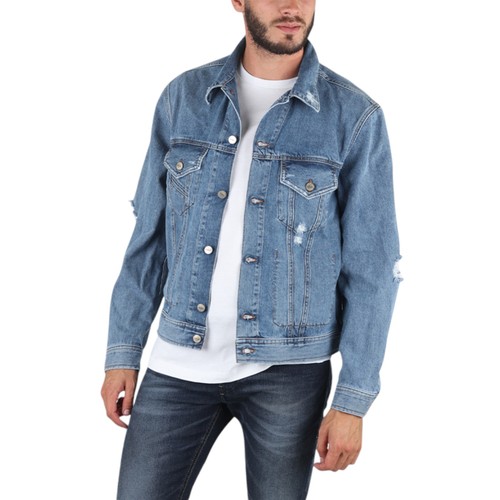 Diesel robyn giacca jeans - diesel,