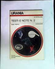 Urania n. 699. Testi e note n. 2 di Isaac Asimov