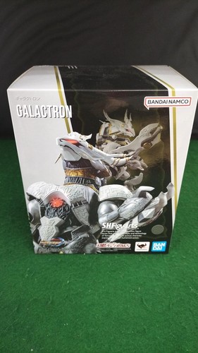 Bandai figuarts galactron - bandai,