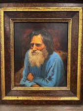 DOPO IVAN KRAMSKOY RITRATTO